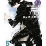 EL MISTERIO PROHIBIDO DE RON KAMONOHASHI 05 