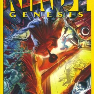 KIRBY. GENESIS 01 (CULT COMICS) 