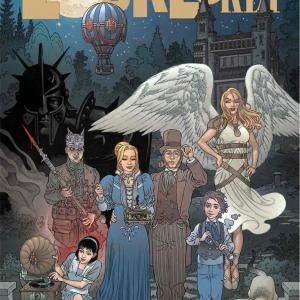 LOCKE AND KEY: GOLDEN AGE