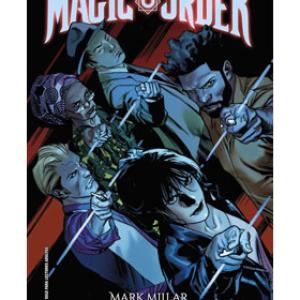 THE MAGIC ORDER 02