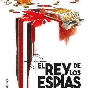 EL REY DE LOS ESPIAS