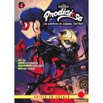 MIRACULOUS : LES AVENTURES DE LADYBUG Y CAT NOIR 02 (CATALÀ)