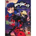 MIRACULOUS : LAS AVENTURAS DE LADYBUG Y CAT NOIR 02 