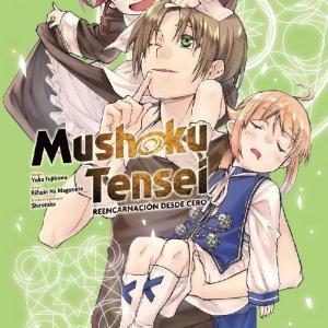 MUSHOKU TENSEI 09