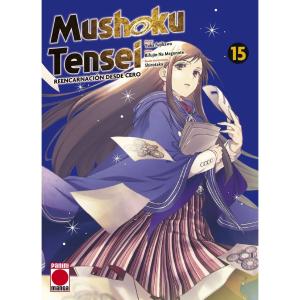 MUSHOKU TENSEI 15