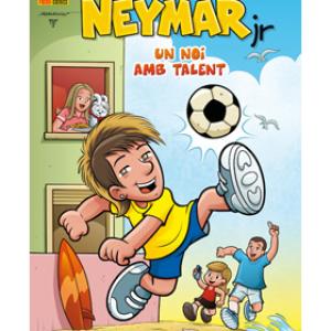 NEYMAR JUNIOR (COMIC) (CATALAN) 