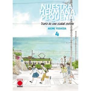 NUESTRA HERMANA PEQUEÑA: DIARIO DE UNA CIUDAD COSTERA 04