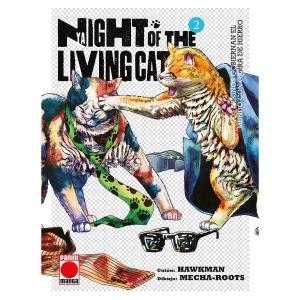 NYAIGHT OF THE LIVING CAT 2 