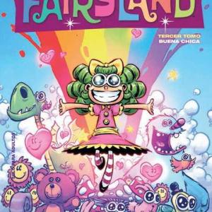 I HATE FAIRYLAND 03. BUENA CHICA