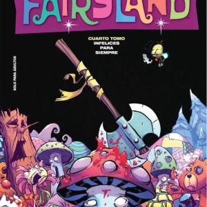 I HATE FAIRYLAND 04. INFELICES PARA SIEMPRE 