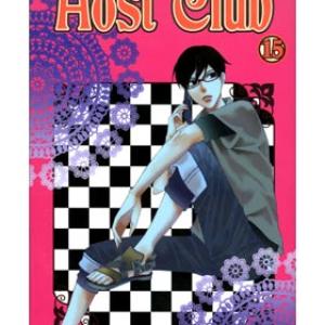 INSTITUTO OURAN HOST CLUB 15 (COMIC MANGA)