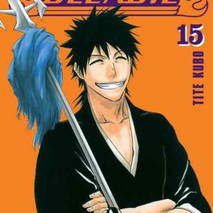 BLEACH MAXIMUM 15