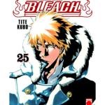 BLEACH MAXIMUM 25