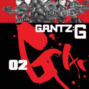 GANTZ G 02