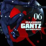 GANTZ MAXIMUM 06