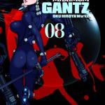 GANTZ MAXIMUM 08