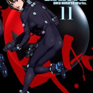 GANTZ MAXIMUM 11