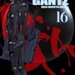 GANTZ MAXIMUM 16