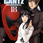 GANTZ MAXIMUM 18