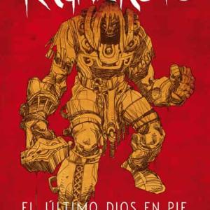 RAGNAROK (WALTER SIMONSON). EL ULTIMO DIOS EN PIE