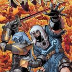 RAGNAROK (WALTER SIMONSON) 2. EL SEÑOR DE LOS MUERTOS