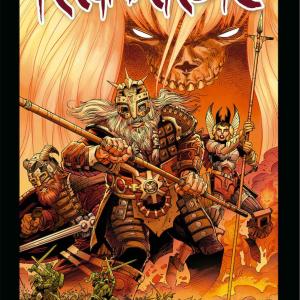 RAGNAROK (WALTER SIMONSON) 3.