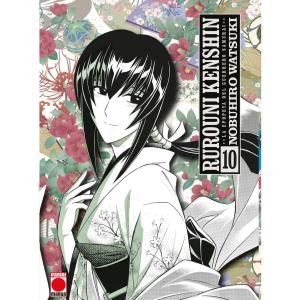 RUROUNI KENSHIN: LA EPOPEYA DEL GUERRERO SAMURAI 10 