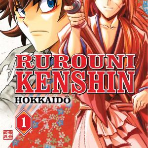 RUROUNI KENSHIN: HOKKAIDO 01