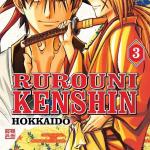 RUROUNI KENSHIN: HOKKAIDO 03