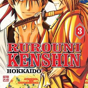 RUROUNI KENSHIN: HOKKAIDO 03