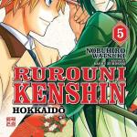 RUROUNI KENSHIN: HOKKAIDO 05