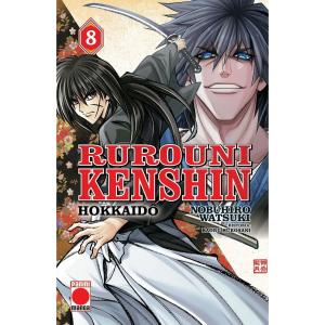 RUROUNI KENSHIN: HOKKAIDO 08