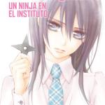 SHURIKEN & PLEATS. UNA NINJA EN EL INSTITUTO01 (COMIC)