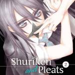 SHURIKEN & PLEATS. UNA NINJA EN EL INSTITUTO02 (COMIC)