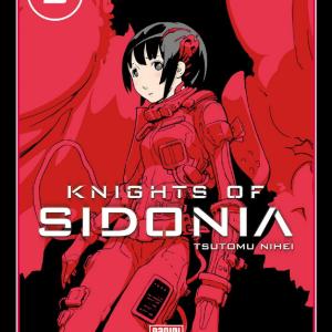 KNIGHTS OF SIDONIA 02