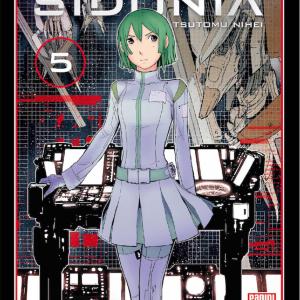 KNIGHTS OF SIDONIA 05