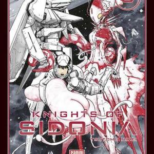 KNIGHTS OF SIDONIA 08