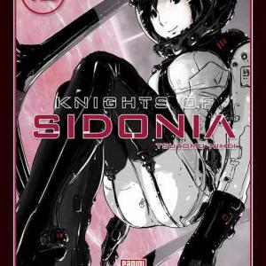 KNIGHTS OF SIDONIA 10