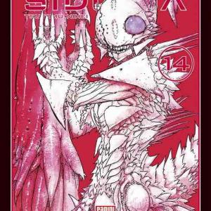 KNIGHTS OF SIDONIA 14