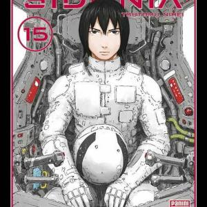 KNIGHTS OF SIDONIA 15