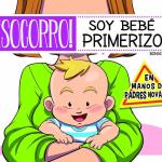 ¡SOCORRO! SOY BEBE PRIMERIZO. EN MANOS DE PADRES NOVATOS