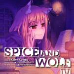 SPICE AND WOLF 04