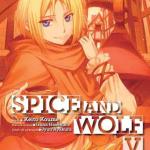 SPICE AND WOLF 05