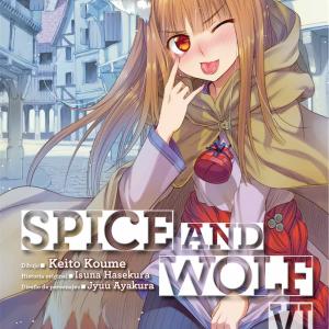 SPICE AND WOLF 06