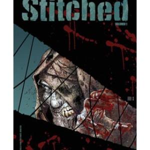 STITCHED 01 (COMIC) 