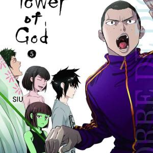 TOWER OF GOD 05 