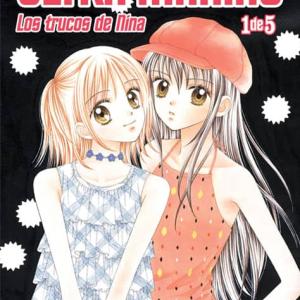 ULTRA MANIAC. LOS TRUCOS DE NINA01 (COMIC MANGA)