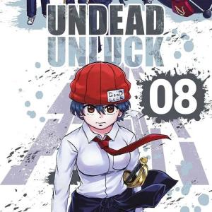 UNDEAD UNLUCK 08