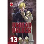 UNDEAD UNLUCK 13