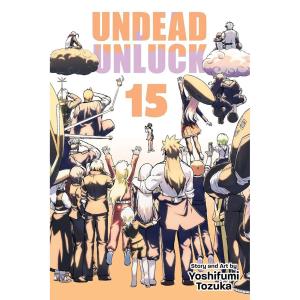 UNDEAD UNLUCK 15